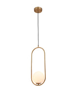 Single Pendant Lighting DU152P19G