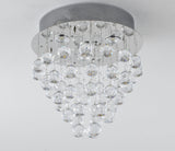 Semi Flush Mount LX03SF14CH