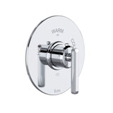 Apothecary™ 3/4" Thermostatic Trim without Volume Control