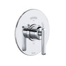 Apothecary™ 3/4" Thermostatic Trim without Volume Control