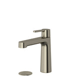 Single hole lavatory faucet