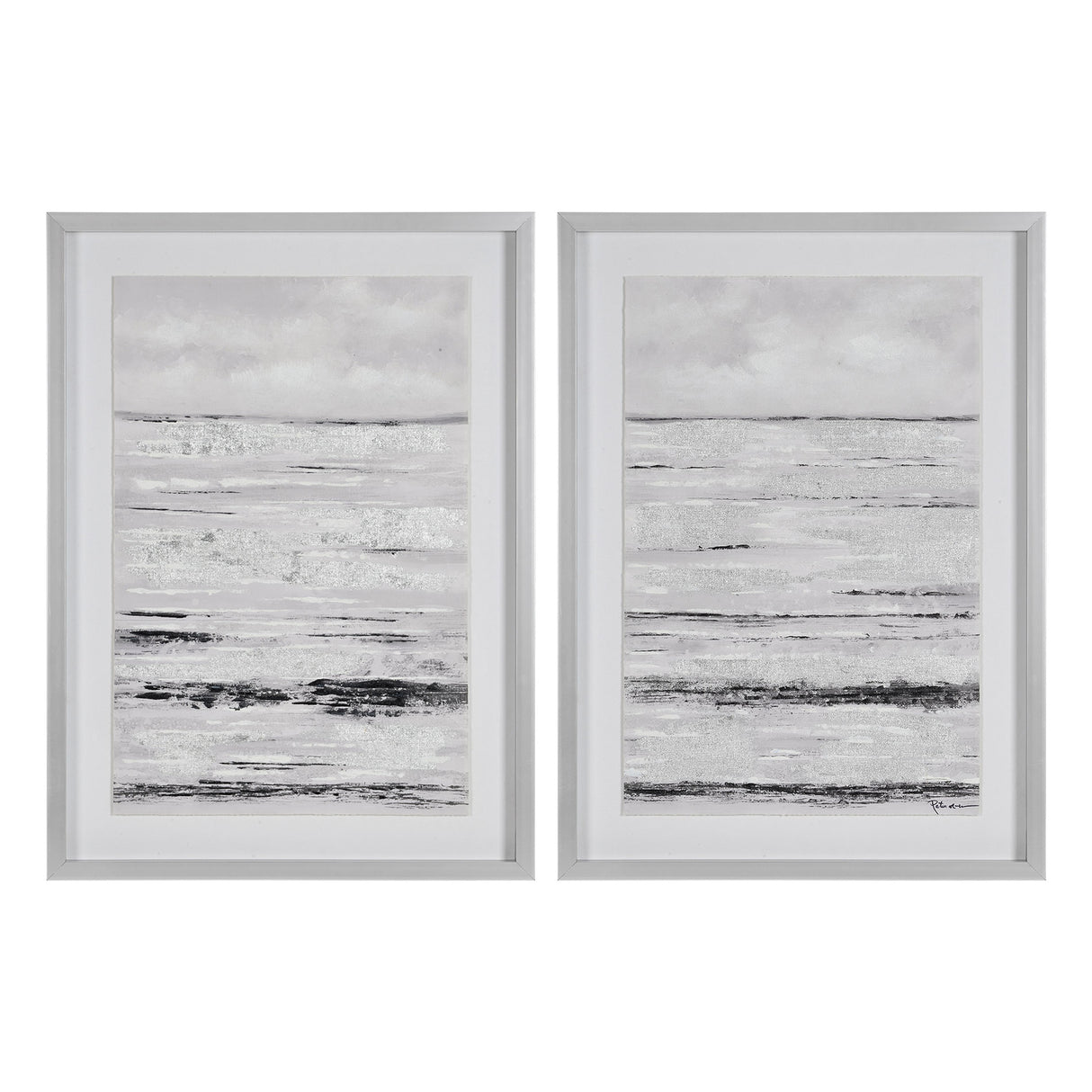 Delmar 26" W x 36" H x 2.25" D