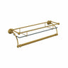 Wall Mount Glass Vanity Shelf U.6975