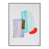 ESMERELDA 36" W x 48" H x 2" D