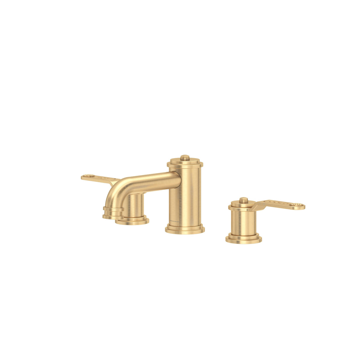 Armstrong Widespread Lavatory Faucet With Low Spout
