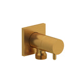 Elbow Supply With Shut-off Valve #760