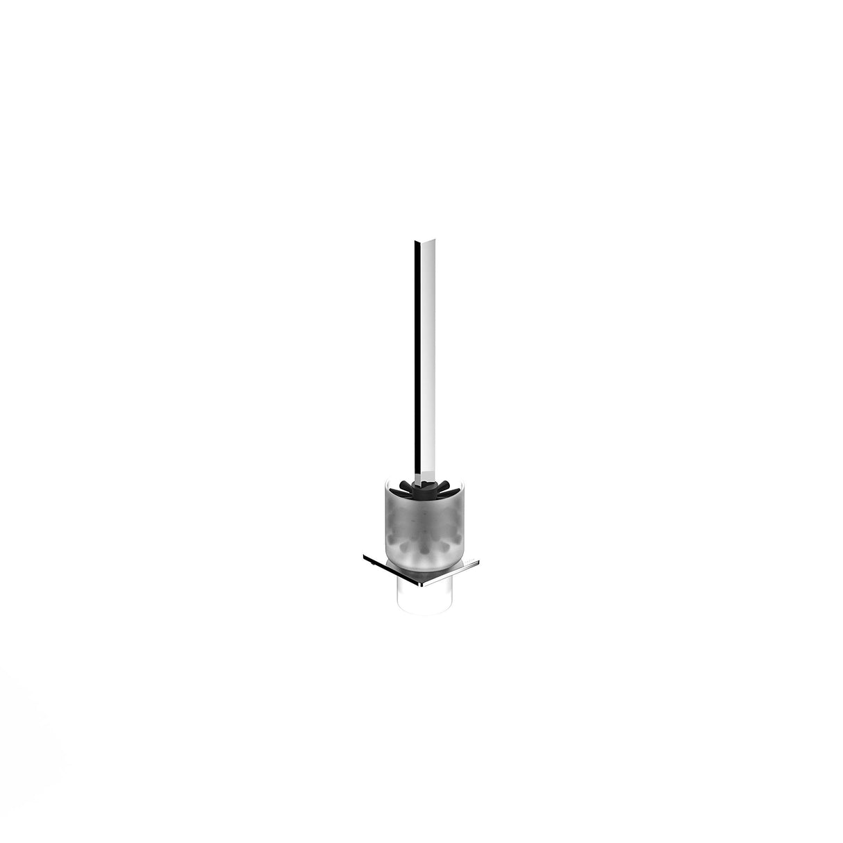 Toilet Brush Holder - S-Cube 166855