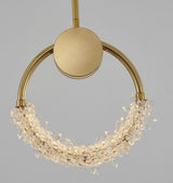 LED Single Pendant Lighting BU07P11G