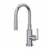 Lombardia® Pull-down Bar/food Prep Kitchen Faucet A3430slm-2