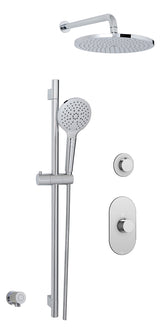 Shower faucet D1G-CalGreen compliant option