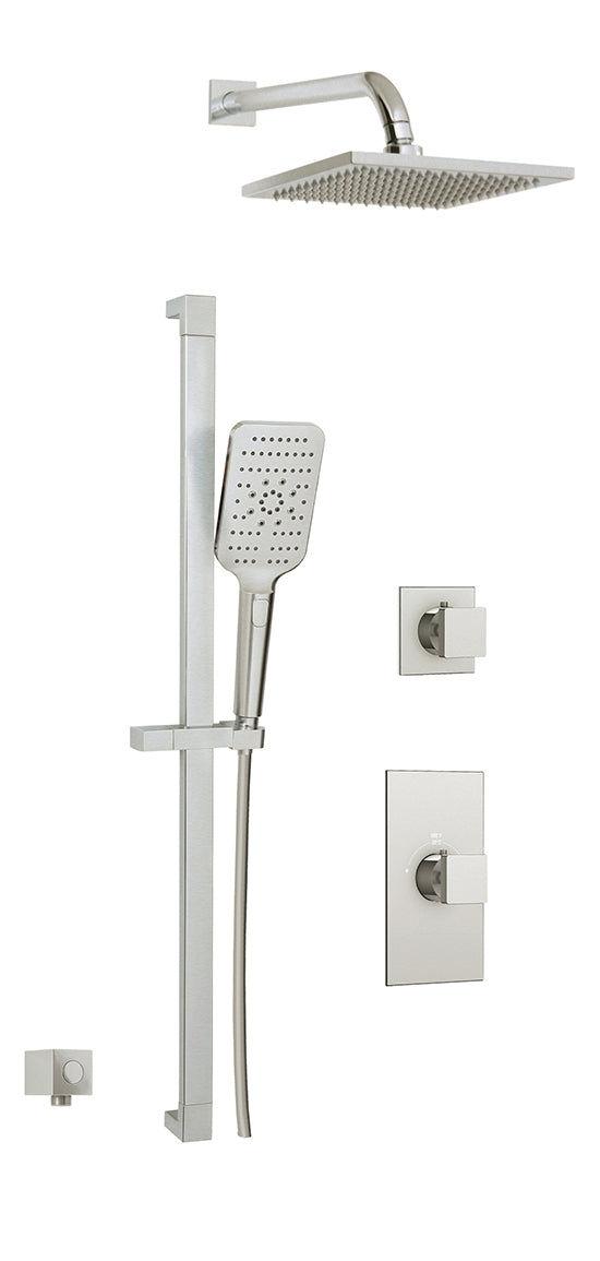 Shower faucet D2
