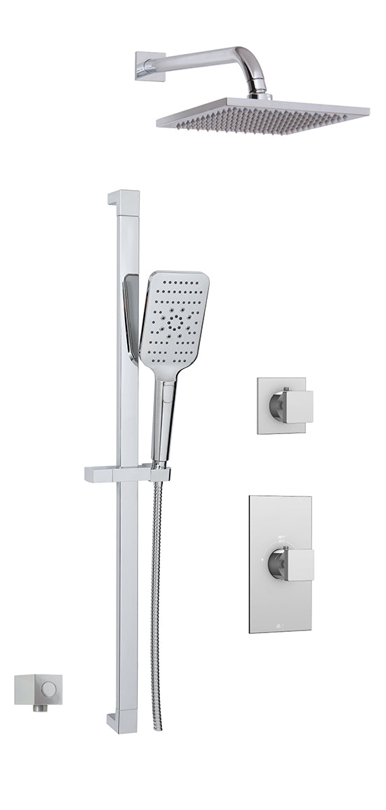 Shower faucet D2