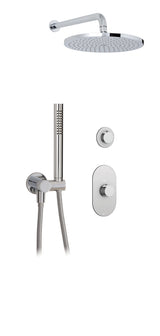 Shower faucet D3G-CalGreen compliant option