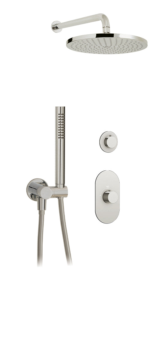 Shower faucet D3G-CalGreen compliant option