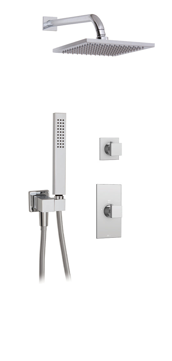 Shower faucet D4