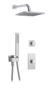 Shower faucet D4