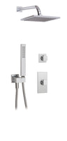 Shower faucet D4