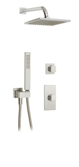 Shower faucet D4G-CalGreen compliant option