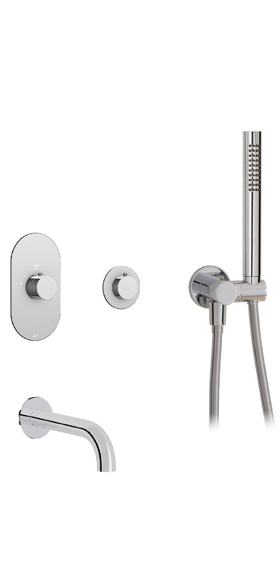 Shower faucet D5