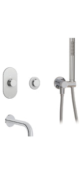 Shower faucet D5G-CalGreen compliant option