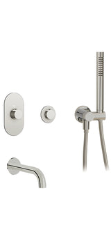 Shower faucet D5