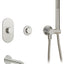 Aquabrass Thermostatic Shower Faucet D5G CalGreen - image 2