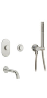 Aquabrass Thermostatic Shower Faucet D5G CalGreen - image 2