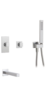 Shower faucet D6G-CalGreen compliant option