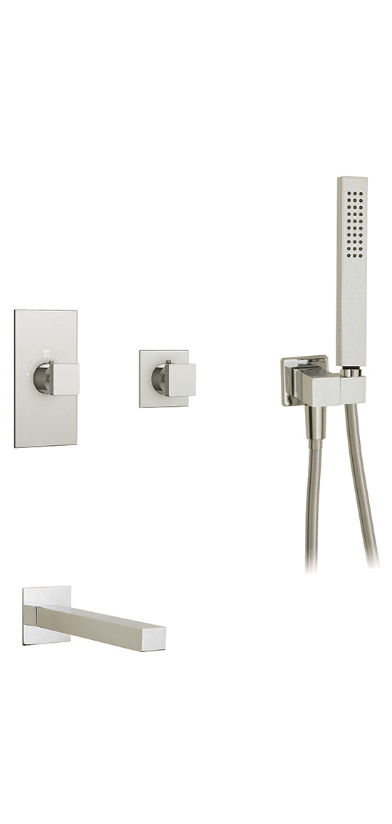 Shower faucet D6G-CalGreen compliant option