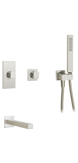 Shower faucet D6G-CalGreen compliant option