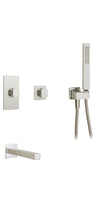 Shower faucet D6G-CalGreen compliant option