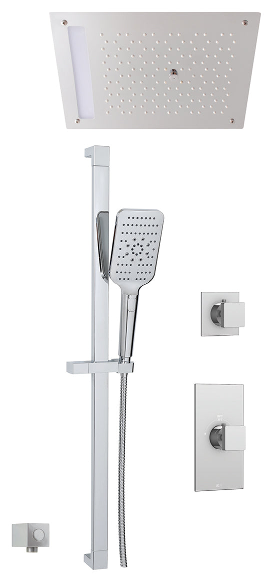Shower faucet D8
