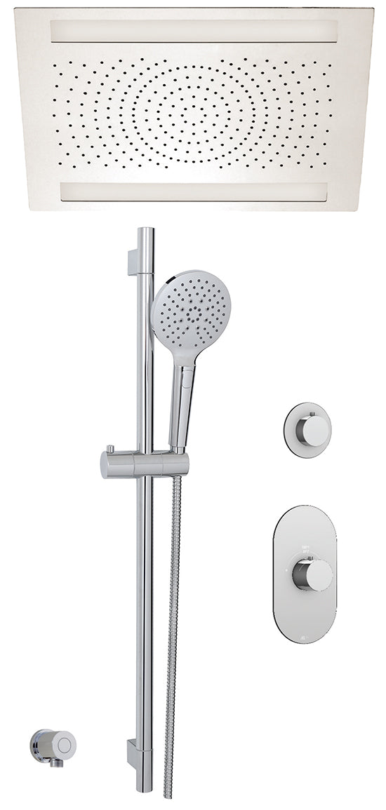 Shower faucet D9