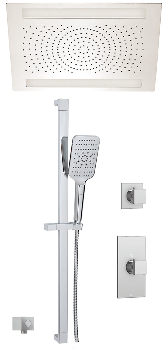 Shower faucet D10