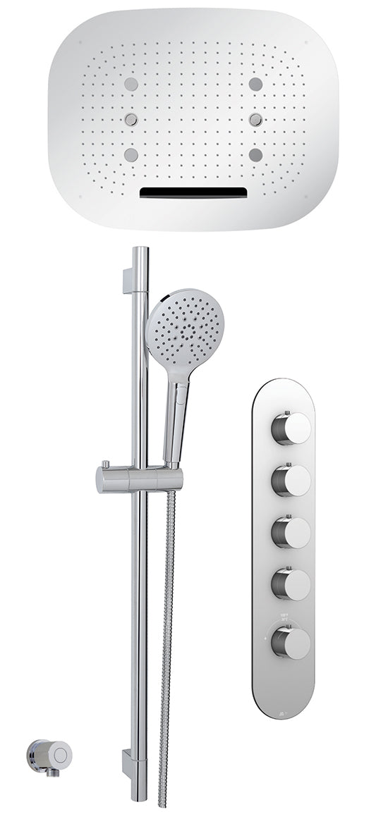 Shower faucet T1