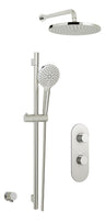 Aquabrass U1 Thermostatic Shower Faucet, 3/4 In Valve - image 2