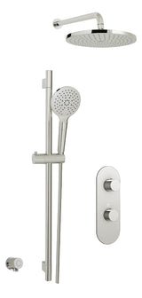 Shower faucet U1G-CalGreen compliant option