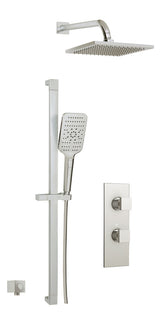 Shower faucet U2G-CalGreen compliant option