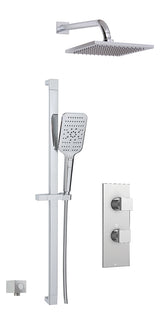 Shower faucet U2G-CalGreen compliant option