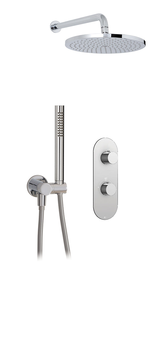 Shower faucet U3G-CalGreen compliant option