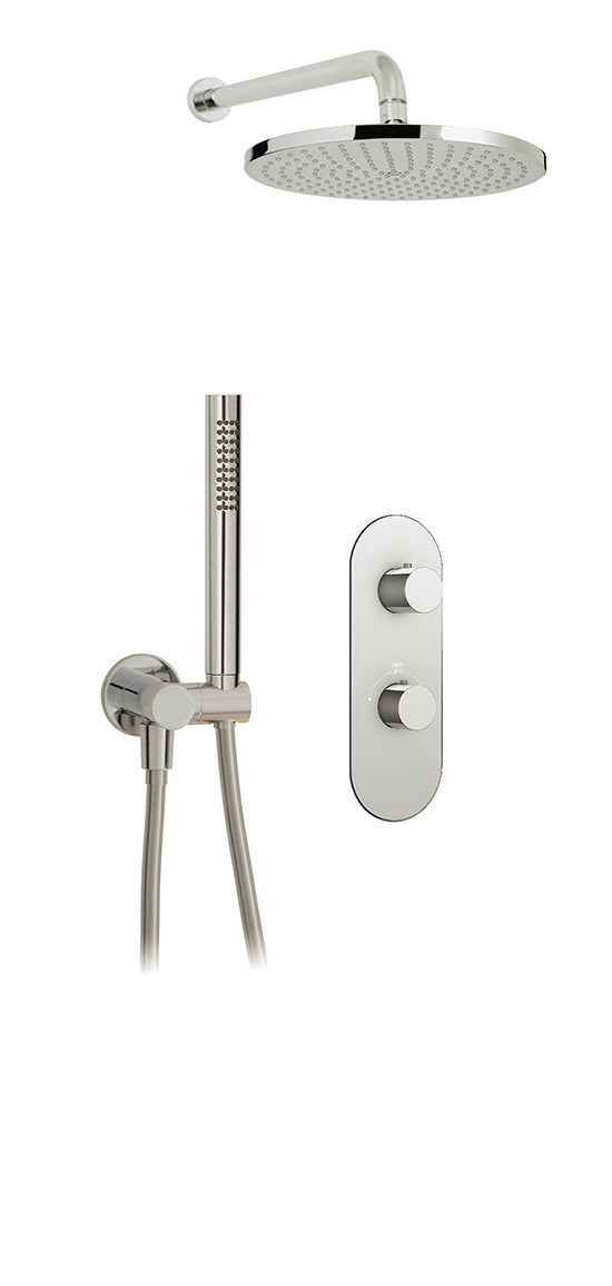 Shower faucet U3G-CalGreen compliant option