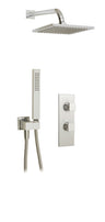Shower faucet U4G-CalGreen compliant option