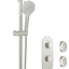 Aquabrass U5 Thermostatic Shower Faucet, 3/4 In Valve - image 2