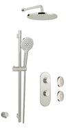 Aquabrass U5 Thermostatic Shower Faucet, 3/4 In Valve - image 2