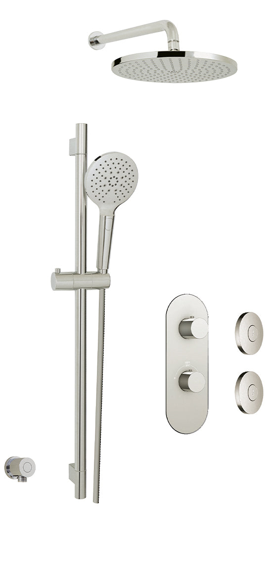 Shower faucet U5G-CalGreen compliant option