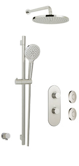 Shower faucet U5G-CalGreen compliant option