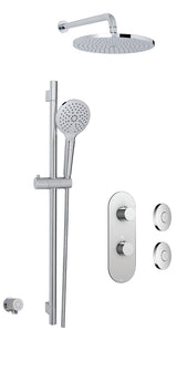 Shower faucet U5G-CalGreen compliant option