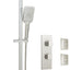 Aquabrass Thermostatic Shower Faucet U6G CalGreen - image 2