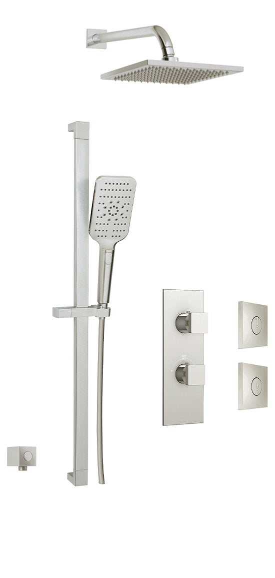 Shower faucet U6G-CalGreen compliant option