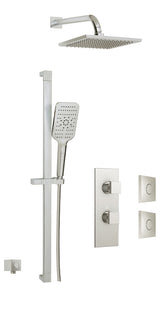 Shower faucet U6G-CalGreen compliant option
